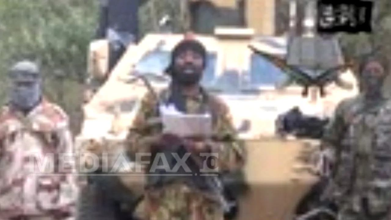ONU plasează gruparea nigeriană Boko Haram pe lista organizaţiilor teroriste