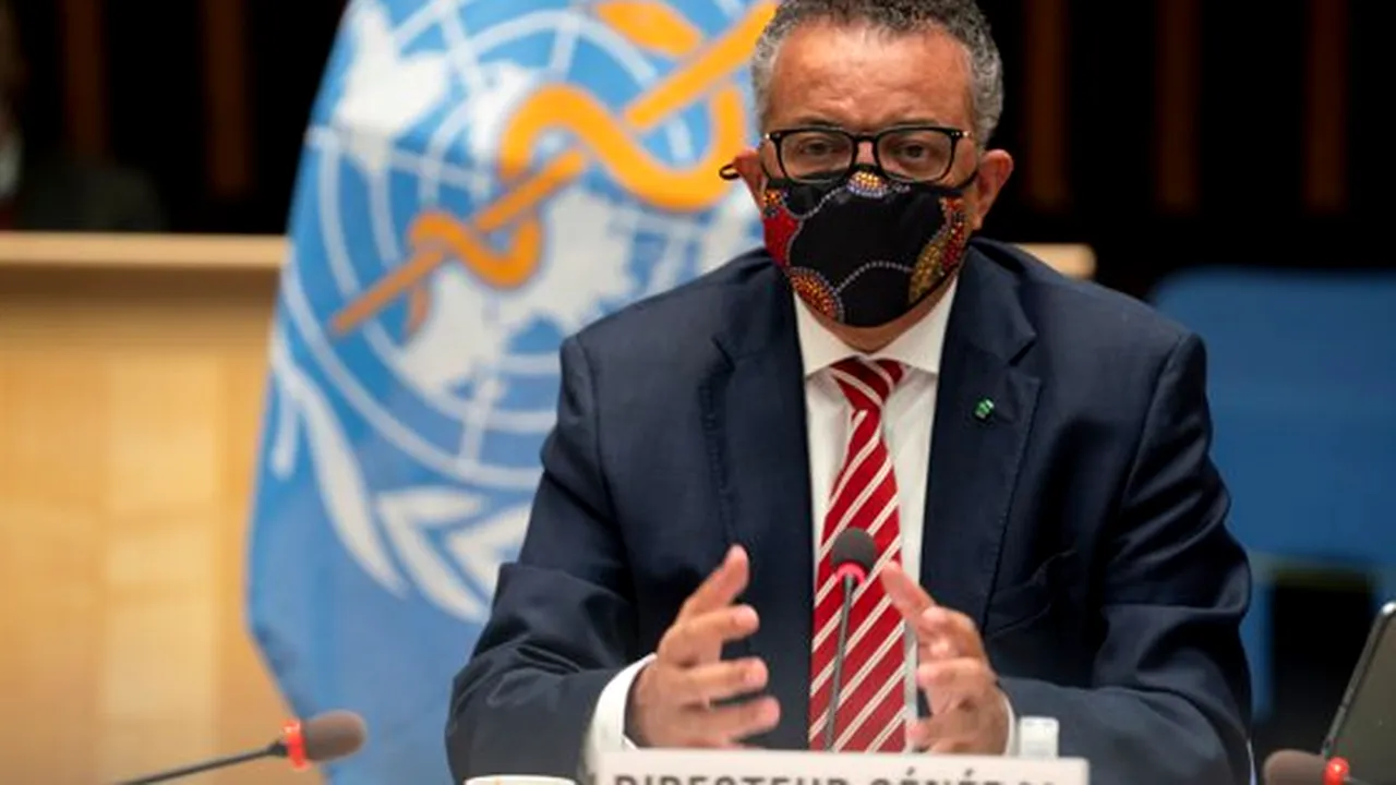 OMS: „Majoritatea persoanelor complet vaccinate care se infectează cu varianta Delta sunt asimptomatice”