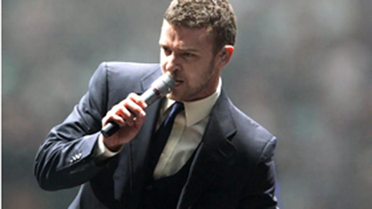 Timberlake despre rolul din 