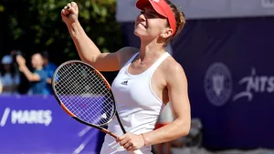 Simona Halep s-a calificat în optimile turneului de la Montreal după 6-2, 6-3 cu Daria Gavrilova