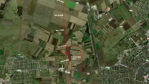 Varianta Ocolitoare Timișoara Vest intră în faza de construcție