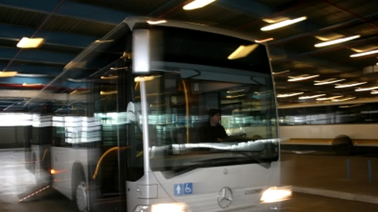 Liniile RATB care fac legătura între Bucureşti şi Ilfov vor fi desființate
