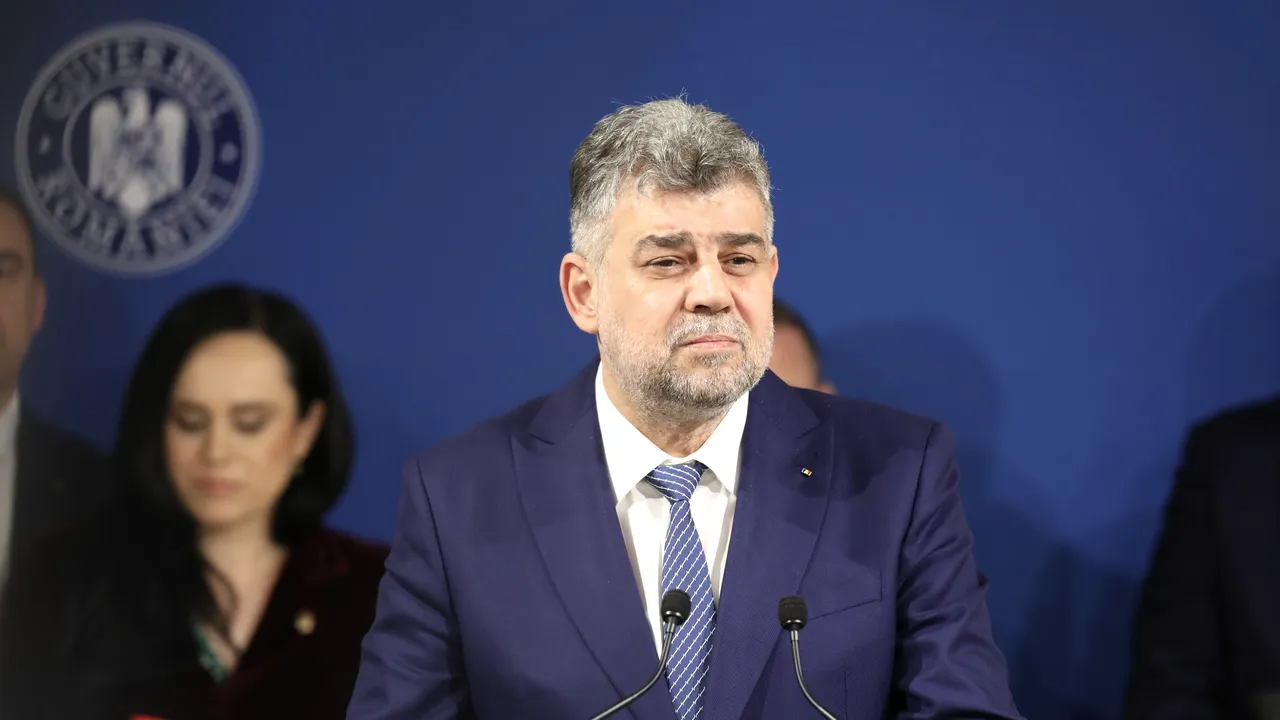 Ciolacu, „profund şocat” după ce premierul slovac a fost împuşcat