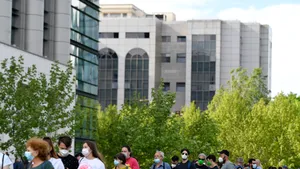 Maratonul vaccinării Bucureşti, în cifre. Câte persoane au fost imunizate la Sala Palatului şi Biblioteca Naţională