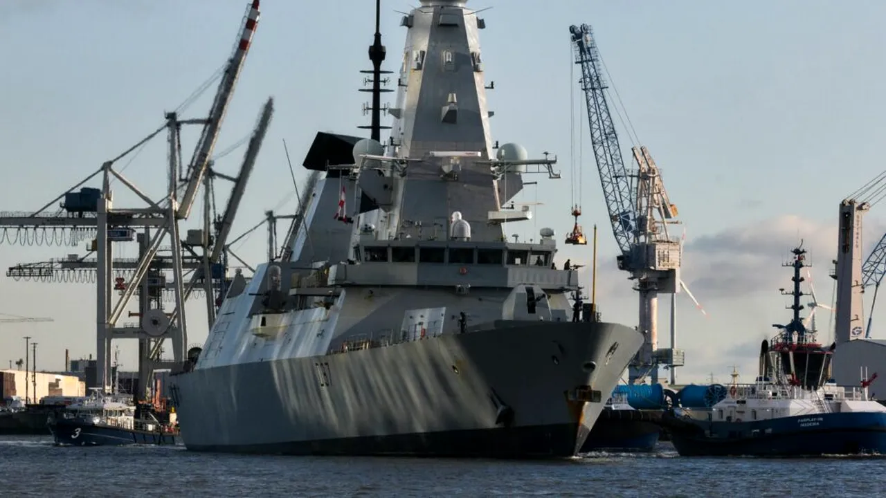 Acord istoric. Marea Britanie și Norvegia formează o alianță navală pentru a vâna submarinele rusești