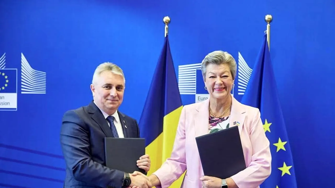 Proiect-pilot, implementat în România cu sprijinul Comisiei Europene, în domeniul migraţiei