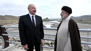 Preşedintele Azerbaidjanului, ultimul lider ce l-a văzut pe Ibrahim Raisi, a reacţionat