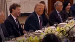 Dineu la nivel înalt: Șefii giganților tehnologici americani au fost invitați de Trump la Casa Albă