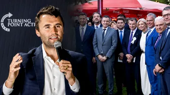 POLITIC Gruparea anti-Bolojan din PNL își face „caravană” după modelul lui Charlie Kirk. Rareș Bogdan: „Partidul a derapat într-o zonă neomarxistă”