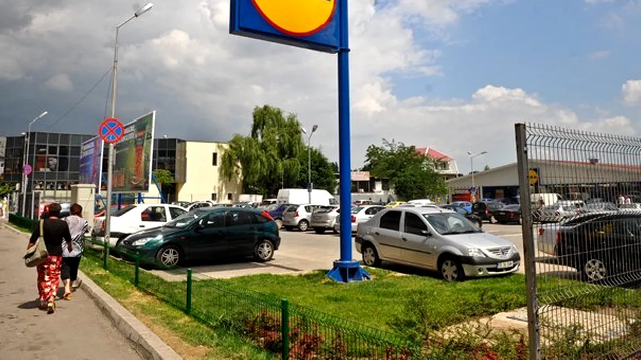 Lidl deschide două magazine, în Alba Iulia şi Iaşi; reţeaua se apropie de pragul de 170 de unităţi