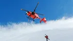 Doi alpiniști au rămas blocați pe peretele Văii Albe, în Bucegi. Intervenție dificilă a salvamontiștilor