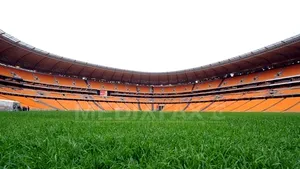 Un suporter englez a intrat la vestiare după meciul Angliei cu Algeria