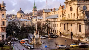 Franţa şi Italia îşi transferă ambasadorii în oraşul Lviv, în vestul Ucrainei