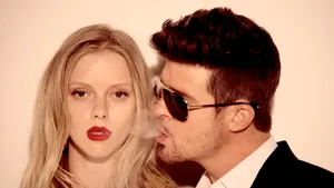 Suma primită ca despăgubire de moştenitorii lui Marvin Gaye în cazul piesei „Blurred Lines”, a artiştilor Robin Thicke şi Pharrell Williams