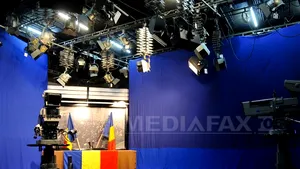 1.000 de persoane au retrăit Revoluţia în Studioul 4 al Televiziunii Române - FOTO