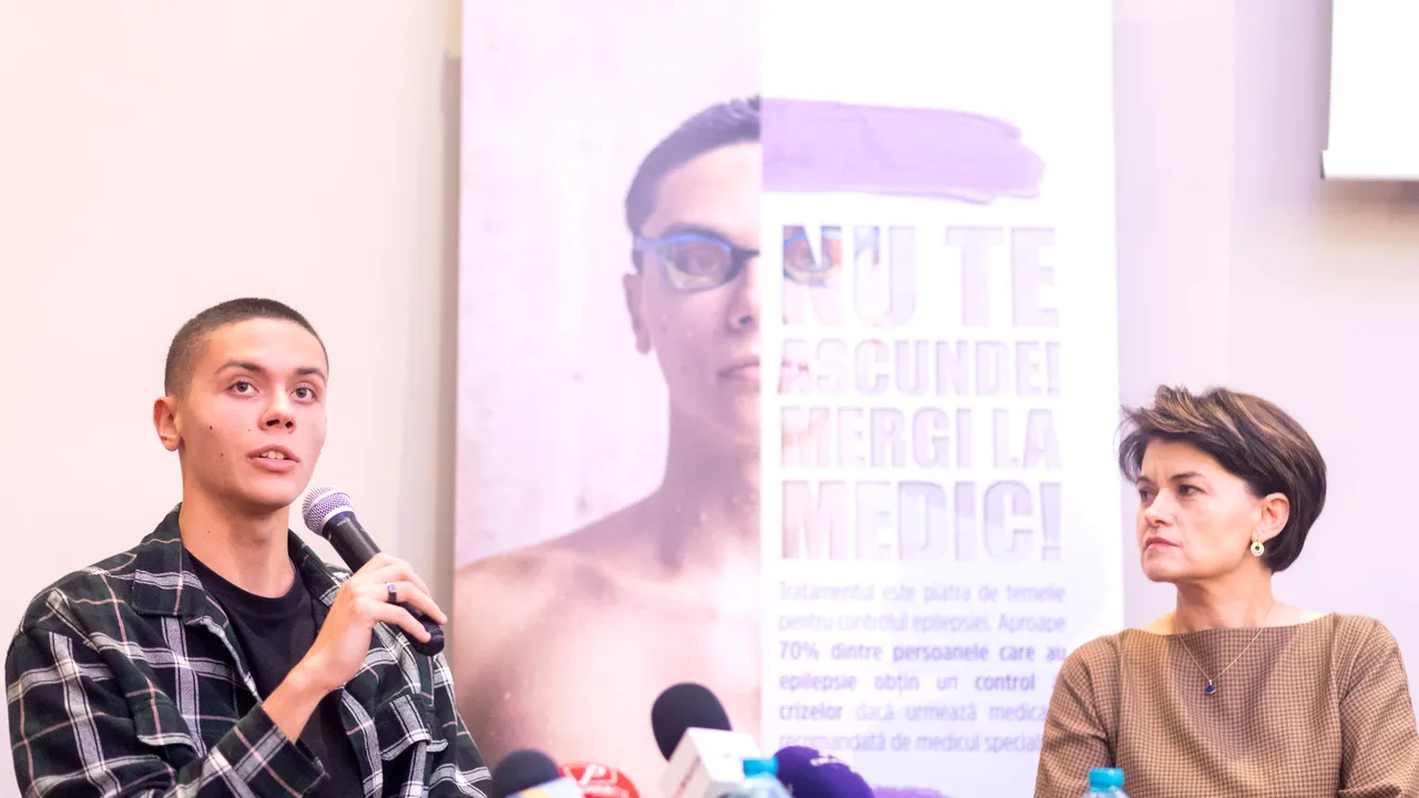 UCB Pharma lansează „Nu te ascunde! ”, o campanie educaţională de conştientizare a epilepsiei