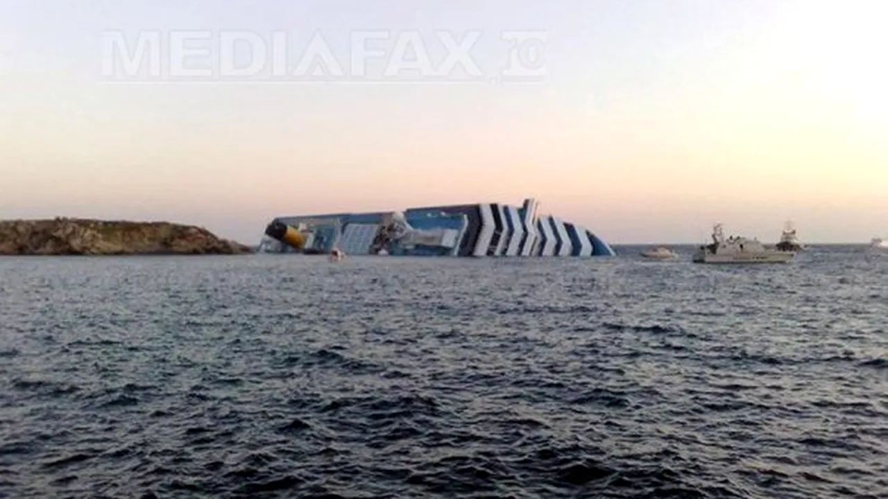 CROAZIERA DE COŞMAR: Bilanţul provizoriu al victimelor naufragiului a ajuns la şapte morţi