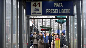 Instanţa a respins excepţiile sindicaliştilor de la metrou, aceştia au recuzat completul de judecată