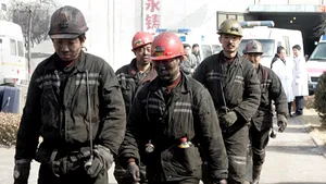 Accident minier, soldat cu 11 morţi în nordul Chinei
