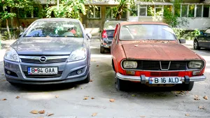 Noi locuri de parcare în marile oraşe. Maşinile fără stăpân vor fi ridicate