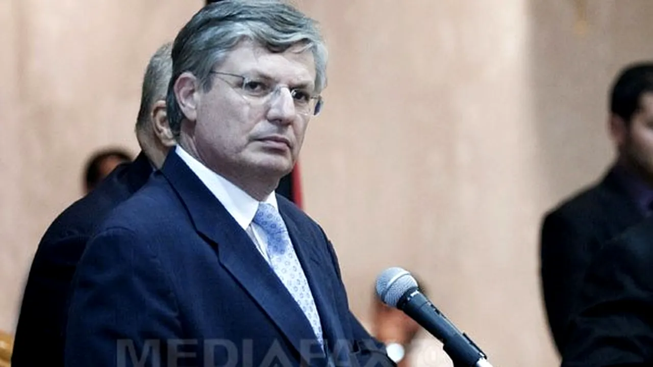 Maltezul Tonio Borg devine oficial noul comisar european pentru Sănătate