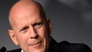 Bruce Willis va juca într-un film de război în limba chineză