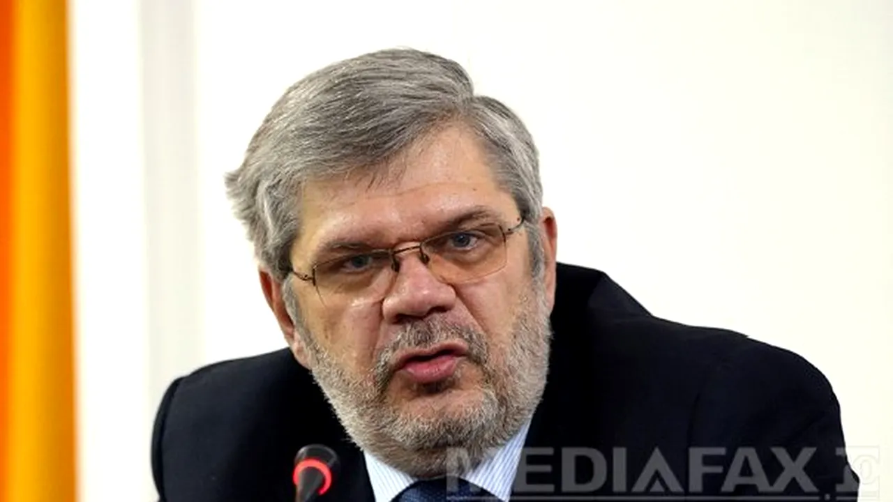 Numele Georgică Severin, fost senator PSD, vehiculat pentru şefia ICR