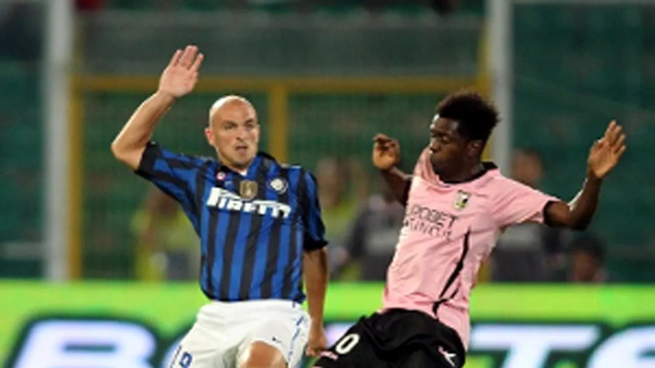 Edgar Alvarez a semnat cu Dinamo. Mijlocaşul vine după şapte sezoane în Italia, ultima oară evoluând la Palermo