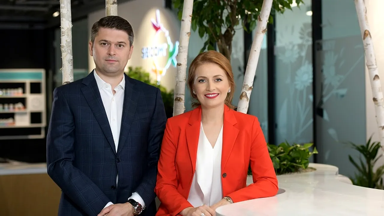 Secom® sărbătoreşte 20 de ani de încredere