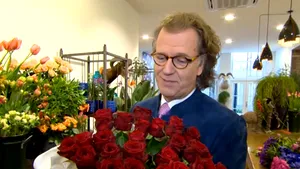 André Rieu sărbătoreşte de Valentine's Day 40 de ani de la momentul logodnei cu soţia sa, Marjorie