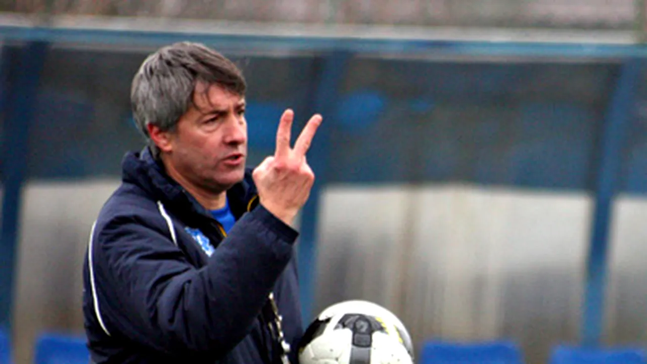 Bergodi a refuzat un amical cu Rapid