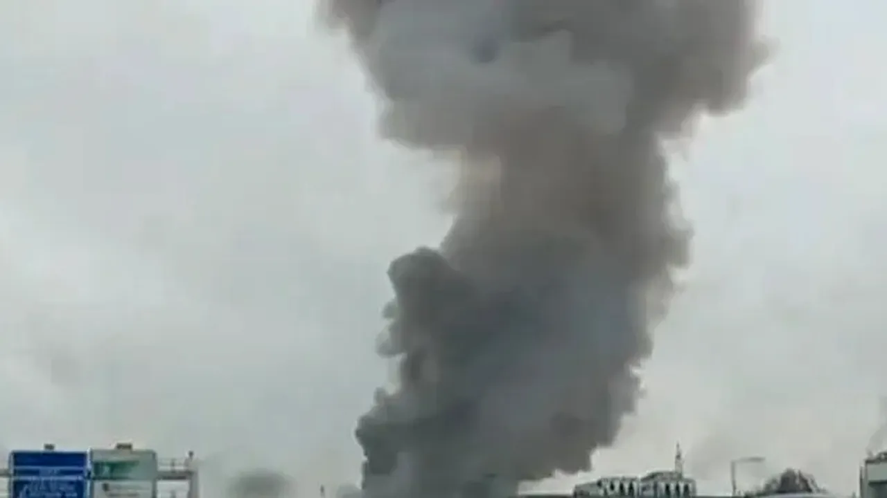 Ucraina a lovit o fabrică militară rusă din Volgograd