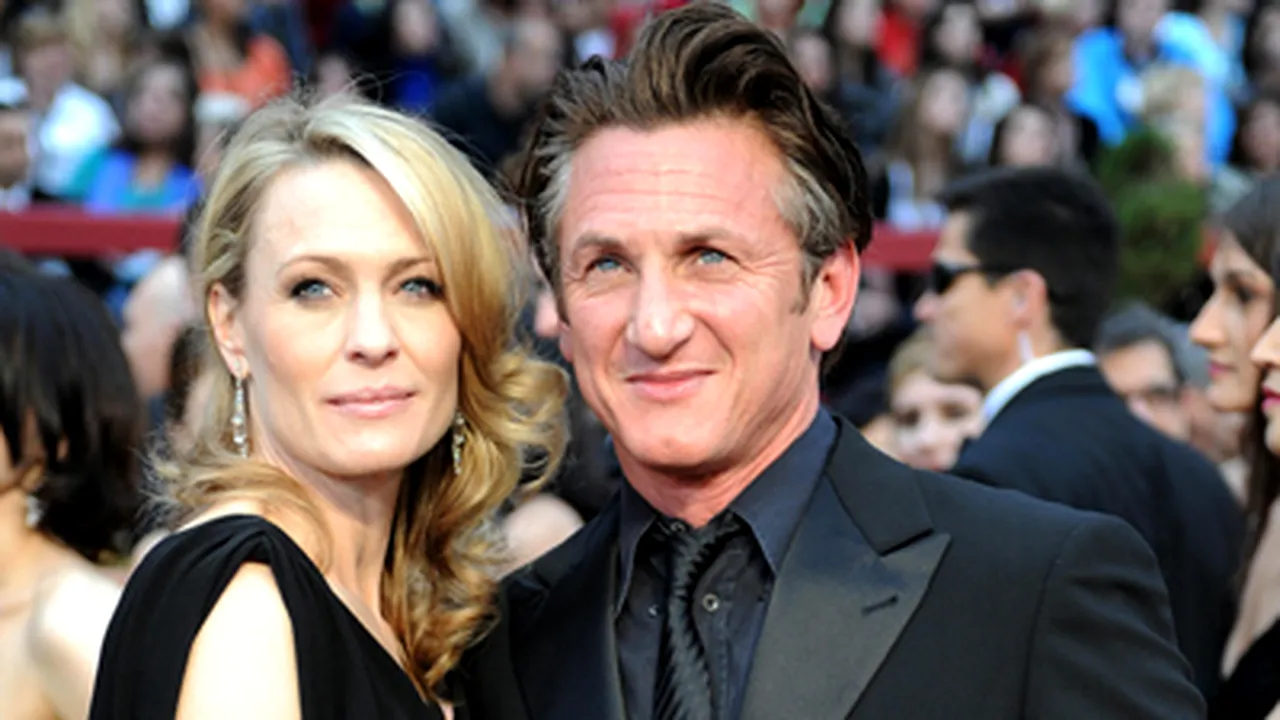 Sean Penn a renunţat pentru a doua oară la divorţ