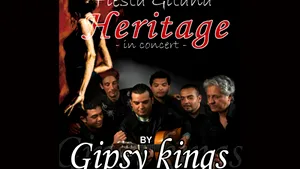 Gipsy Kings Family concertează la Bucureşti (Video)