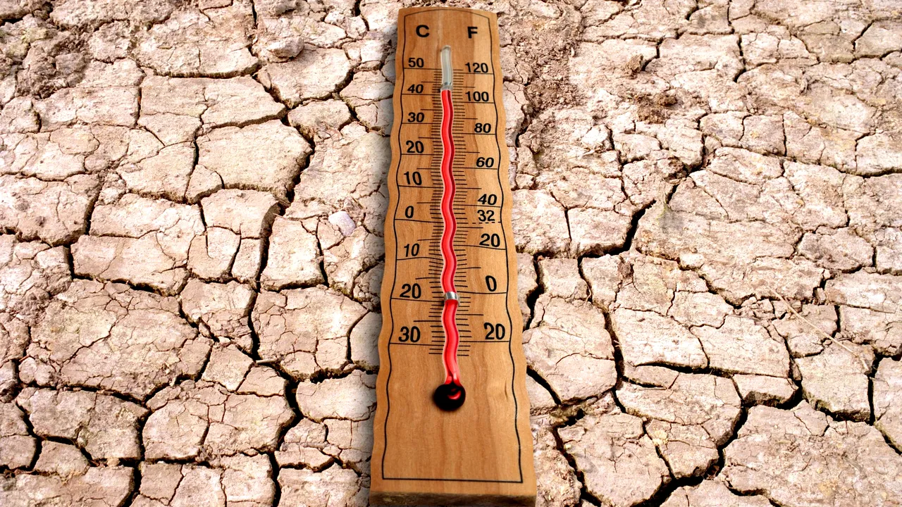 Canada se topeşte. Ţara a înregistrat cea mai mare temperatură din istorie