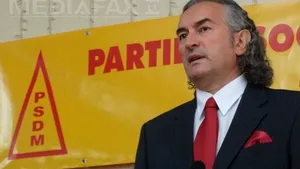 Miron Cozma unui revoluţionar, la lansarea partidului său la Timişoara: De care revoluţionari vorbeşti tu, de ciolănarii lui Băsescu