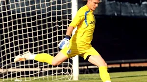 Buchta: Rapid este o provocare, vroiam o nouă motivaţie după cinci ani şi jumătate la Mediaş