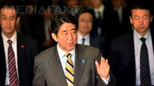 Shinzo Abe i-a solicitat lui Joe Biden să investigheze acuzaţiile de spionaj lansate de WikiLeaks