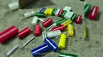 Captură inedită: țigări ascunse în piese de lego și produse contrafăcute de zeci de mii de lei