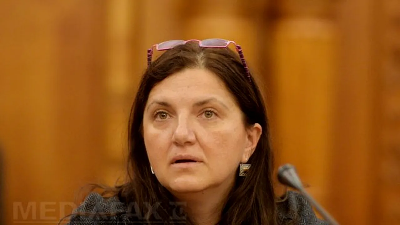 Ministrul Justiţiei Raluca Prună: Urmează să îl chem în instanţă pe Victor Ponta. O fac şi în apărarea demnităţii acestei funcţii