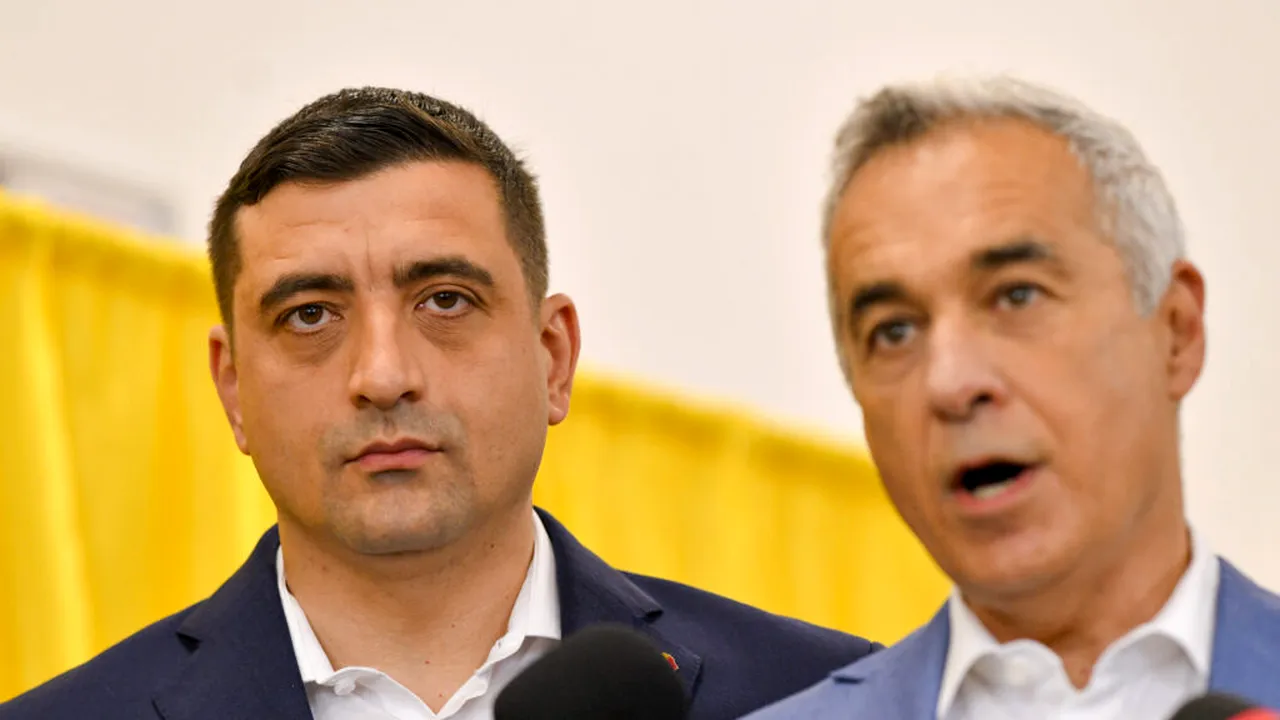 Simion, interviu pentru FT: Cum l-ar pune pe Georgescu premier dacă va câștiga turul 2