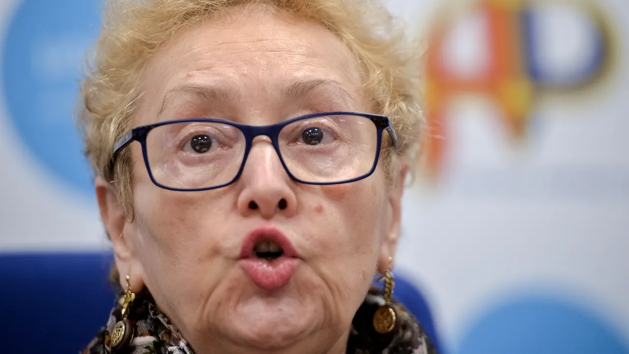 Avocatul Poporului Renate Weber, despre gafele şi abuzurile poliţiei din ultima vreme