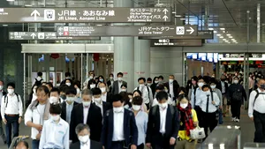 Coronavirus: japonezii imunizaţi fără să ştie?