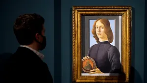 Un tablou celebru va fi scos la licitaţie luna aceasta. Preţ de pornire: 80 de milioane de dolari