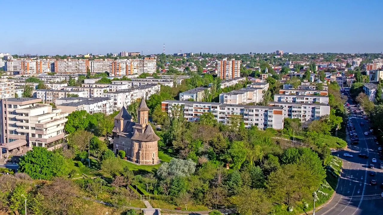 Cel mai bun aer din România este în oraşul Galaţi. Bucureşti este la coada clasamentului