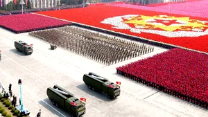 Coreea de Nord propune negocieri militare cu SUA (presă) - Reuters