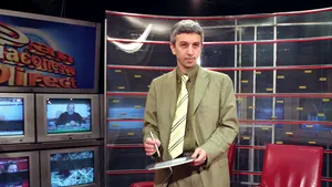 Diaconescu: Mi-am văzut visul cu ochii, am otevizat România