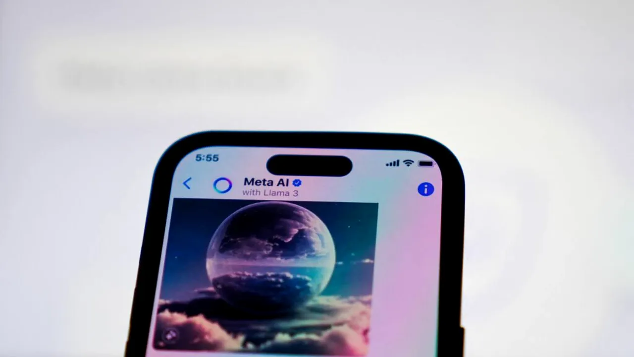 Meta AI ajunge pe WhatsApp în Europa
