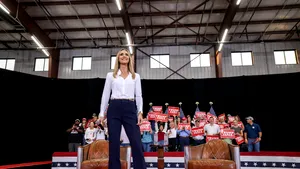 Nora lui Donald Trump vrea în Senatul american