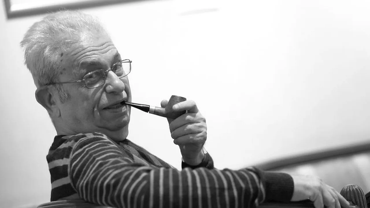 Radu Cosaşu, unul dintre cei mai cunoscuţi şi respectaţi jurnalişti, a murit